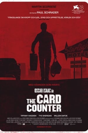 Poster The Card Counter 2021