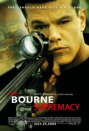 Постер фильма «Превосходство Борна (2004)» — (35 из 74)