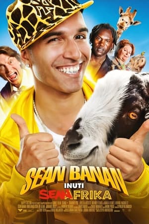 Poster Sean Banan 2012