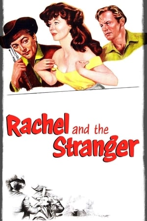 Poster Rachel et l'étranger 1948