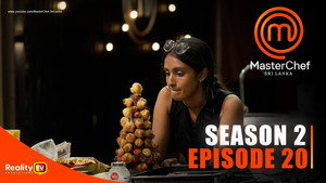 The Croquembouche Pressure Test! - Episode 20