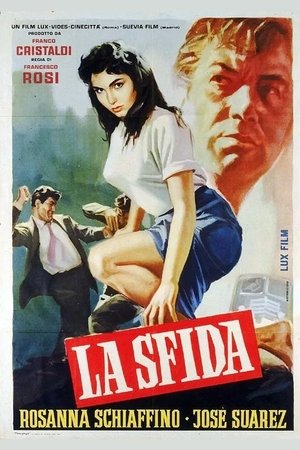 La Sfida poster