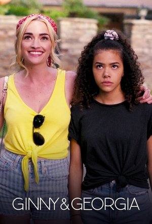 Ginny & Georgia movie poster