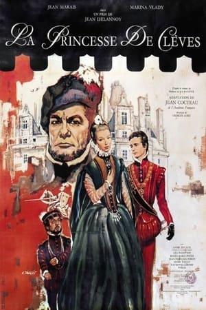 Poster Princess of Cleves (1961)