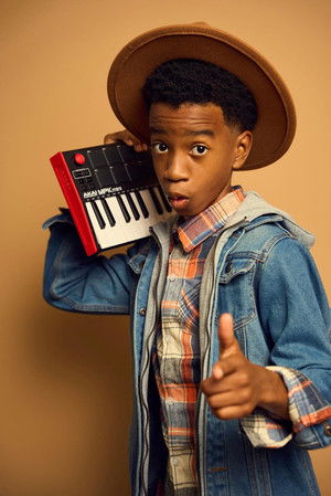 Jaden Carson Baker photo