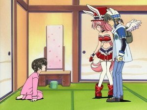 Full Moon wo Sagashite Cap 1