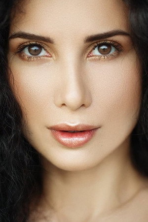 Aydan Axundzadə portrait