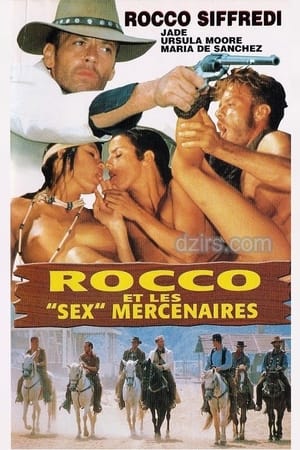 Poster Rocco e i magnifici 7 1998