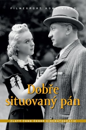 Dobře situovaný pán 1939