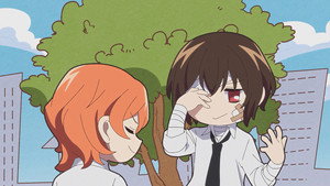 Bungou Stray Dogs Wan! 2 Cap 10
