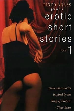 Poster Tinto Brass Presents Erotic Short Stories: Part 1 - Giulia (1998)