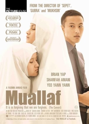 Poster Muallaf 2008