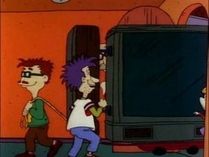 Rugrats Touchdown Tommy