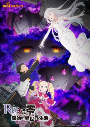 poster Re:ZERO -Starting Life in Another World-