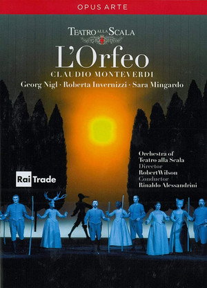 Monteverdi: L'Orfeo - Teatro alla Scala 4