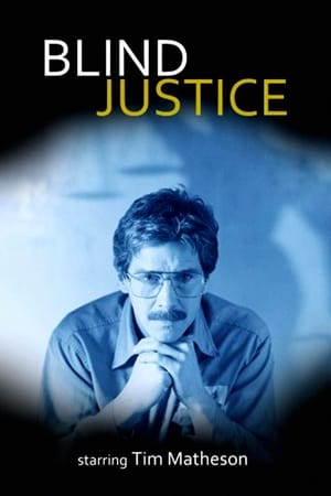 Poster Blind Justice 1986
