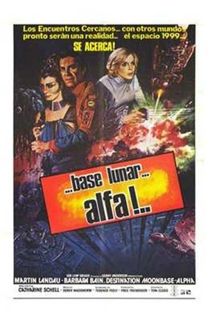 Destino base lunar Alfa 1978