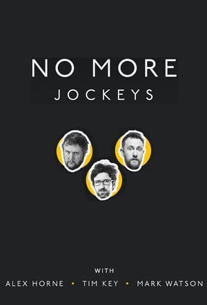 Poster No More Jockeys 2020