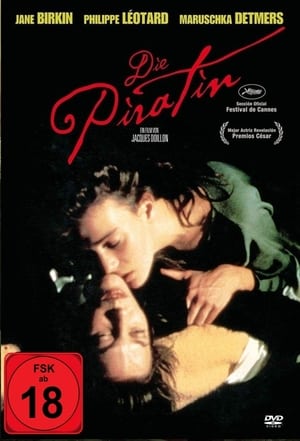 Poster Die Piratin 1984