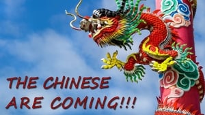 poster The Chinese Are Coming