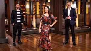 MasterChef Australia SemiFinal - Three Becomes Two