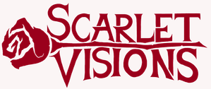 Logo Scarlet Visions