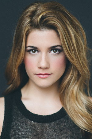 Elise Bauman portrait