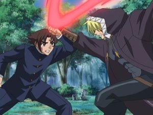Kenichi The Mightiest Disciple Season 1 Episode 35