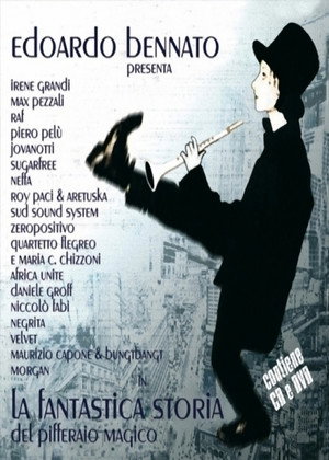 Edoardo Bennato - La fantastica storia