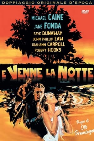 Poster di E venne la notte