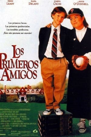 Poster Los primeros amigos 1998