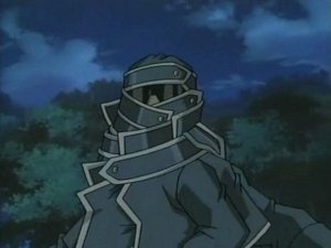 Yu gi oh GX: 1×16