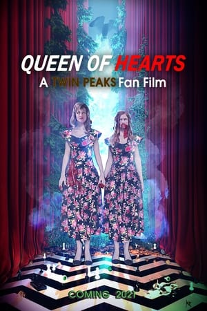 Poster Queen of Hearts: A Twin Peaks Fan Film (2022)