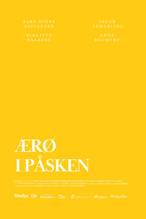 Poster Ærø i Påsken 2023