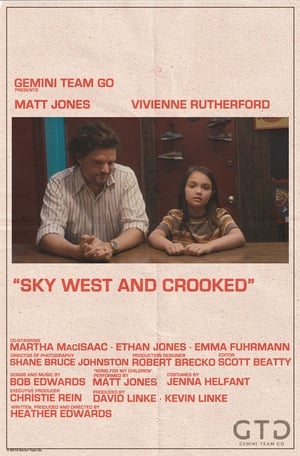 Poster Sky West & Crooked (2020)