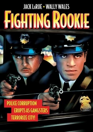 Poster The Fighting Rookie (1934)