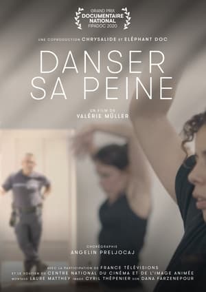 Poster Danser sa peine (2019)