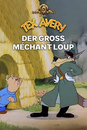 Poster Der Gross méchant loup 1942