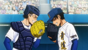 Ace of the Diamond Act II Season 2 Episódio 06