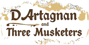 Д’Артаньян и три мушкетера — Logos 1