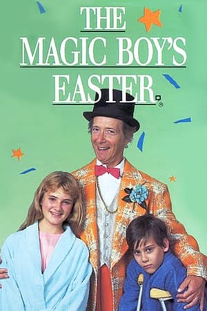 Poster The Magic Boy's Easter 1989