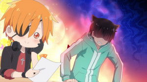 Boku no Tonari ni Ankoku Hakaishin ga Imasu.: 1×1