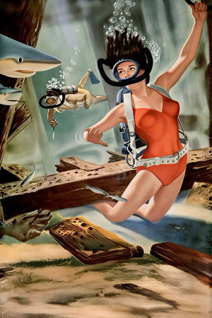 Underwater! 12