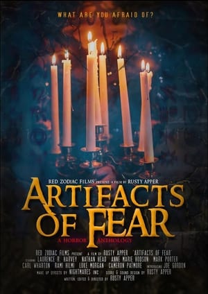 Poster Artifacts of Fear 2023