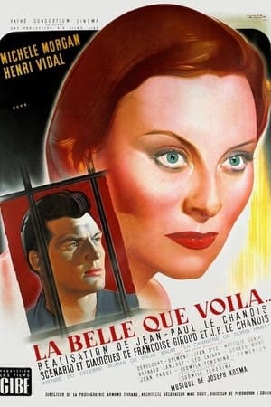 Poster La Belle que voilà 1950