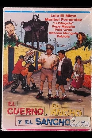 Poster The Horn, The Wide, and The Sancho (1996)