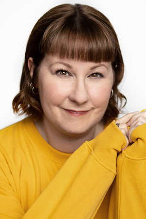 Geneviève Goupil portrait