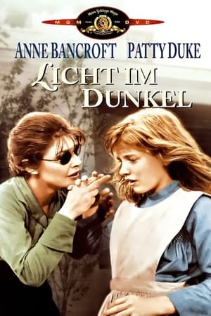 Poster Licht im Dunkel 1962