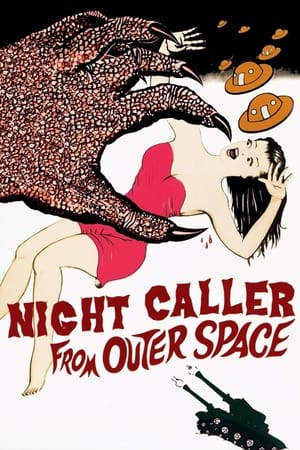 Poster The Night Caller (1965)