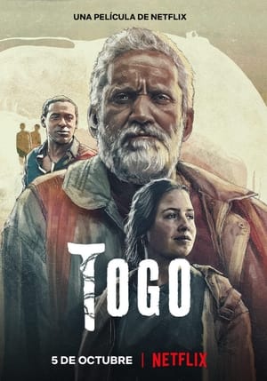 A Vida de Togo - Poster